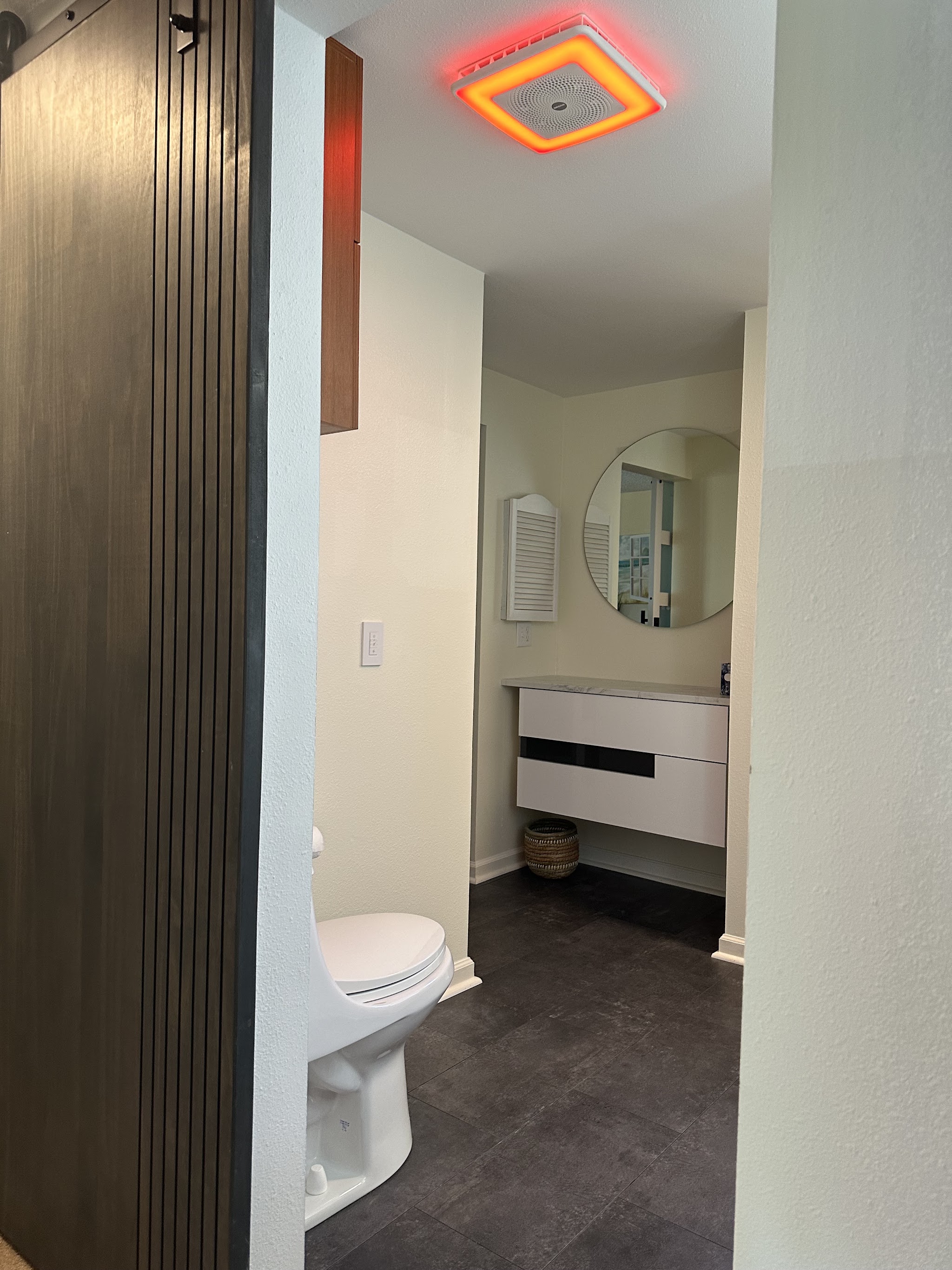 Custom build detail by Mixon Bros. Construction